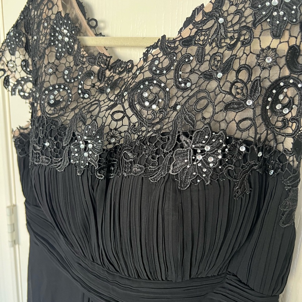 Like New! Black Formal Dress